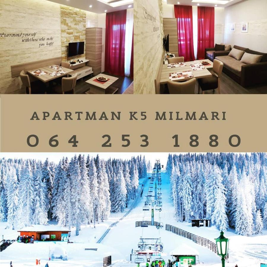 Apartman K5 Milmari Resort โคเปานิก ภายนอก รูปภาพ